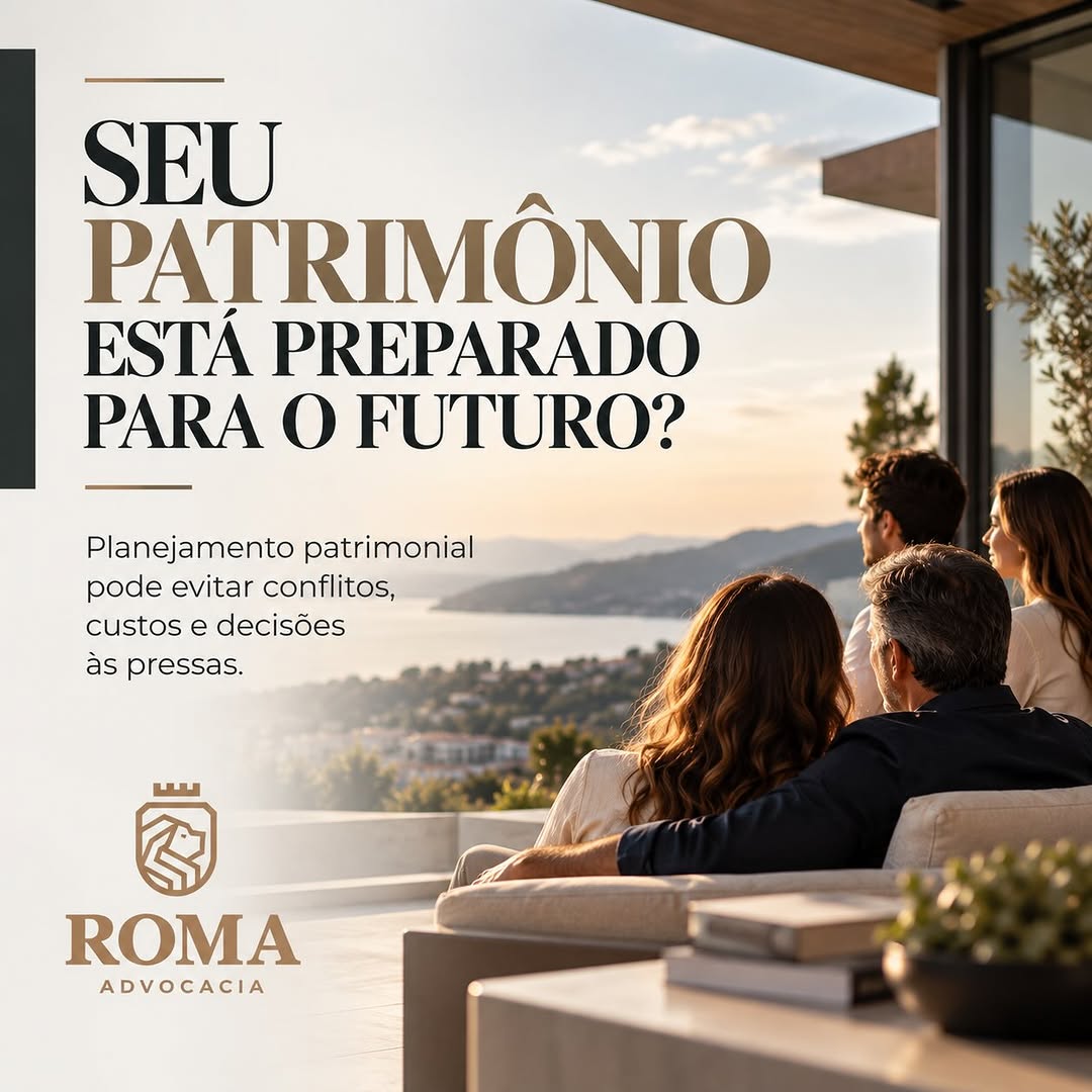 Seu patrimônio está preparado para o futuro?
