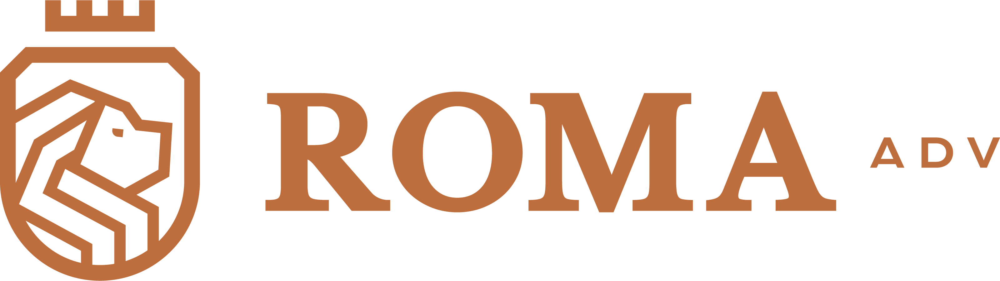 Logo Roma Advocacia
